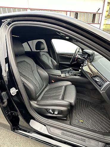 bmw g60 цена: BMW 5 series: 2021 г., 2 л, Автомат, Бензин, Седан — 7