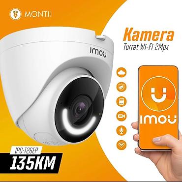 притер: Хит продаж Wi-fi camera Imou cue2 ( при покупке 10 камер скидка — 8