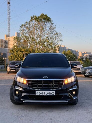киа карнивал в рассрочку: Kia Carnival: 2019 г., 2.2 л, Автоматтык, Дизель, Вэн/Минивэн