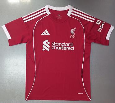 vene ruke: Adidas Liverpool FC domaći dres – sezonski model sa AEROREADY — 1