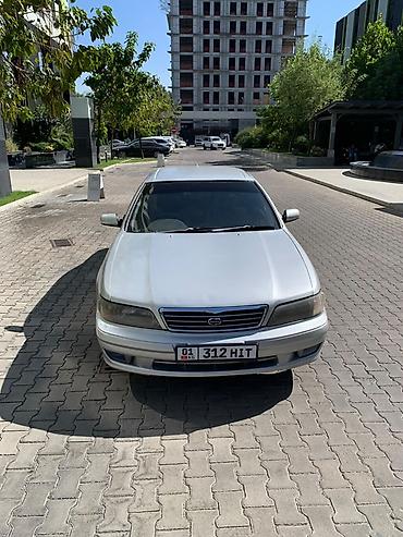 сефира а32: Nissan Cefiro: 1997 г., 2 л, Автомат, Бензин, Седан — 1