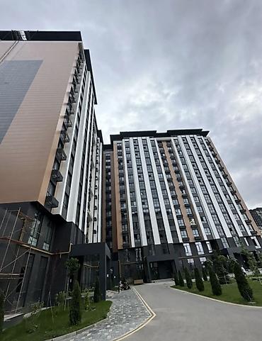 45: 1 комната, 45 м², Асанбай мкр Элитка, 8 этаж, Евроремонт — 10