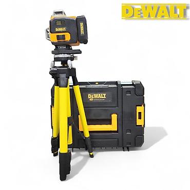 №: 10550 Məhsulun adı: Nivelir DeWALT 4DD Brend: No Brand Kateqoriya