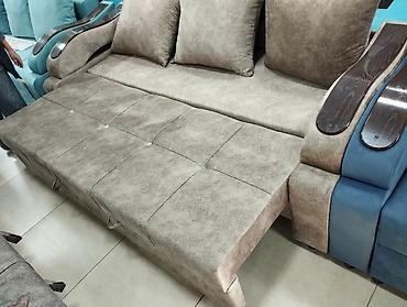 Угловые диваны: Угловой диван, Раскладной, Двухместный — 14