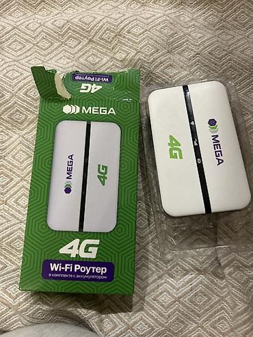 darmoshark m3: 4G Wi‑Fi роутер MEGA (модель JC03) Компактный мобильный роутер для — 3