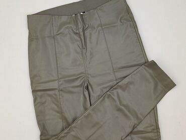adidas pikowane buty: H&M, Leggings Eco-leather for women