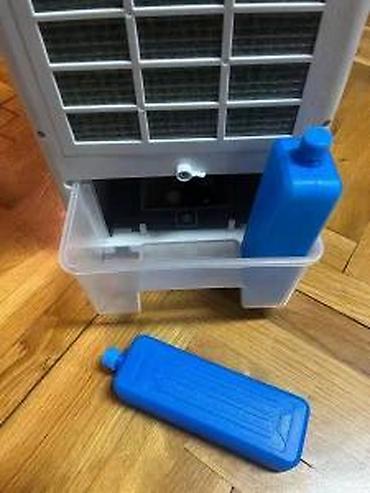 Pokretne klime: Evaporativni hladnjak vazduha 3-u-1 (Costway) - Funkcije: ventilator — 25