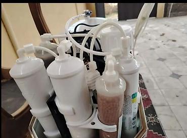 vətən n muhafizə: 6 mərhələli məişət su təmizləmə sistemi (Reverse Osmosis) - — 1