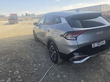 хундай соната гибрид: Kia Sportage: 2022 г., 1.6 л, Автомат, Гибрид, Кроссовер — 4