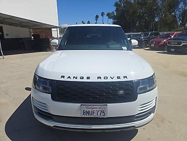 range rover 2012: Land Rover Range Rover: 2019 г., 3 л, Автомат, Дизель, Внедорожник — 6