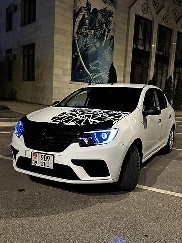 рено логан 1: Renault Logan: 2018 г., 1.6 л, Механика, Бензин, Седан — 2