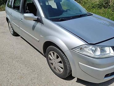 cena polovan: DELOVI ZA RENAULT MEGANE 1.5 2007. GOD. | Kompletan auto u delovima — 1
