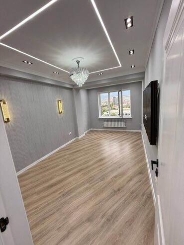 квартира рабочий горадок: 2 комнаты, 62 м², Элитка, 8 этаж, Евроремонт