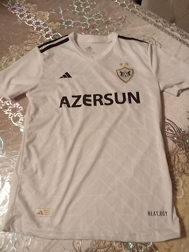 gs formaları: Futbolka, Adidas, XL, rəng - Ağ — 2