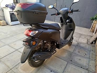 moto mator: Zigzag moped 2 ay istifadə olunub. Bütün sənədləri var. Real alıcıya — 2