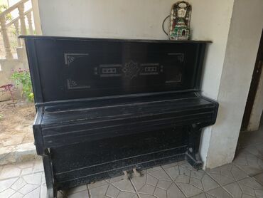 yamaha piano: Piano, Rostov-Don, Akustik
