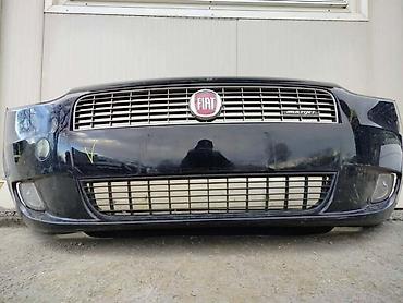 Branici: PREDNJI BRANIK ZA FIAT GRANDE PUNTO OD 2005. DO 2008. GOD. | Prednji — 2