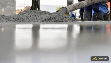 Бетонные работы: Фундамент, Стяжка Монтаж, Демонтаж Больше 6 лет опыта