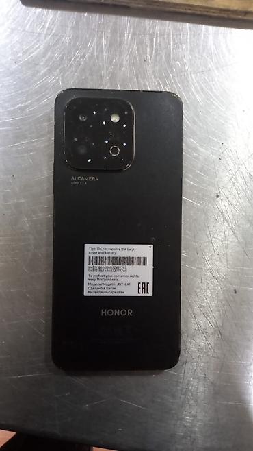 xiaomi poco f6: Honor X6b, 256 GB, rəng - Qara, İki sim kartlı — 2