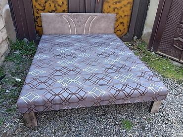 Mebellərin yığılması: Təzə çarpayılar. 1nəfərlik çarpayılar 60manat. 2 nəfərlik taxt — 14