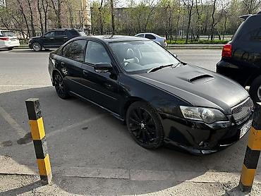 legacy: Subaru Legacy: 2005 г., 2 л, Автомат, Бензин, Седан — 2