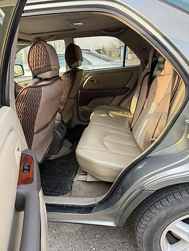 Lexus: Lexus RX: 2000 г., 0.3 л, Автомат, Бензин, Кроссовер — 8