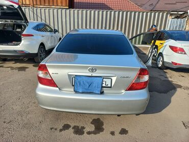 Toyota: Toyota : 2003 г., 2.4 л, Автомат, Бензин, Седан