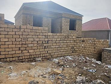 Həyət evləri və villaların satışı: 3 otaqlı, 2 kv. m, Kredit yoxdur, Təmirsiz — 4