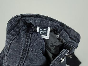 deichman buty: Shein, Jeansy damskie, rozmiar XS — 4