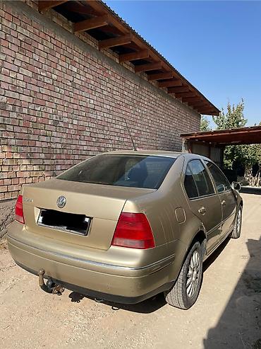 волсваген боро: Volkswagen Bora: 2003 г., 1.6 л, Автомат, Бензин, Седан — 3