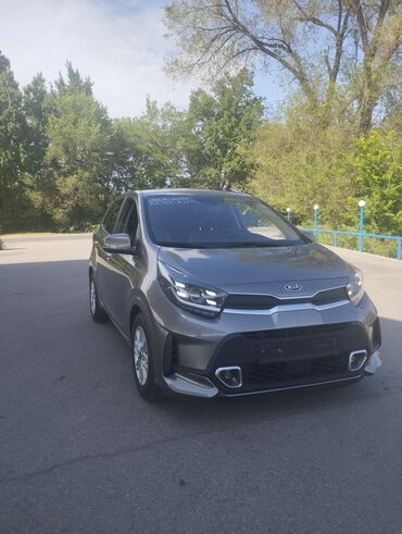 машина цена: Kia Morning: 2020 г., 1 л, Автомат, Бензин, Седан