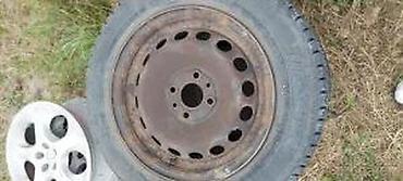 putarski kompresor: FELNE FIAT PUNTO 2,3 | Felne celicne 4x98 za fiat punto 2,3  14 ice — 1