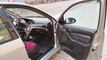 тоёта марк 2: Ford Focus: 2003 г., 1.6 л, Механика, Бензин, Хетчбек