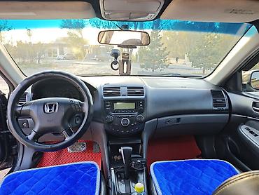 hyundai elantra 2003: Honda Accord: 2002 г., 2.4 л, Автомат, Бензин, Седан — 4