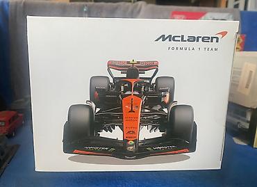 hope v6: McLaren, 2024 il, 1:18, Dəmir, Ödənişli çatdırılma — 5