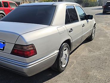 e34 540i: Mercedes-Benz E-Class: 1995 г., 2.2 л, Механика, Бензин, Седан — 4