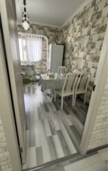 Продажа квартир: 2 комнаты, 52 м², 106 серия улучшенная, 7 этаж, Евроремонт — 12