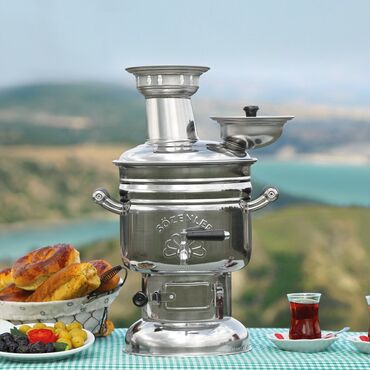 samovar padnosu: Yeni Od Samovar, 4 l, Rayonlara çatdırılma, Ödənişli çatdırılma, Ünvandan götürmə