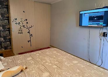 Продажа квартир: 1 комната, 34 м², 8 мкр 104 серия, 5 этаж, Евроремонт — 5
