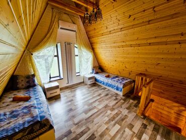 Bağ evlərinin kirayəsi: 100 kv. m, 3 otaqlı, Hovuzlu, İnternet, Qaz, İşıq — 14