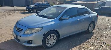 тайота карола ош: Toyota Corolla: 2008 г., 1.6 л, Автомат, Бензин, Седан — 2