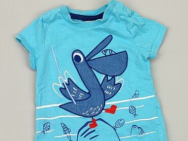 koszula polowa: T-shirt, So cute, 6-9 months, condition - Very good