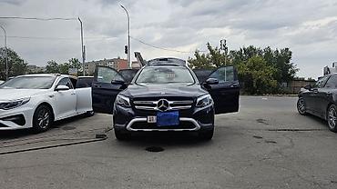 byd e6: Mercedes-Benz GLC-Class: 2019 г., 2 л, Автомат, Гибрид, Кроссовер — 2