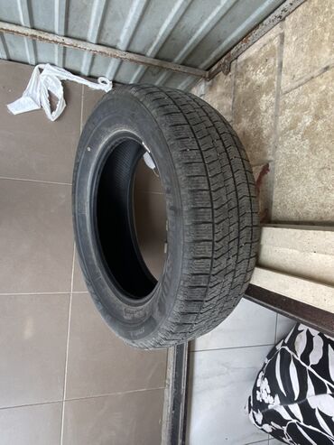 195 65 14 с: Шины 225 / 60 / R 17, Зима, Новый, 1 шт, Легковые, Япония, Bridgestone