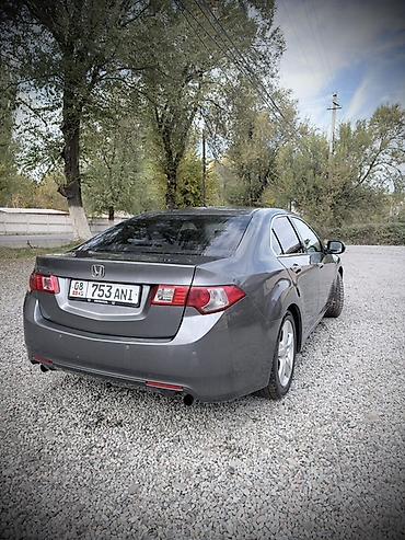 задний бампер на хонда аккорд: Honda Accord: 2008 г., 2.4 л, Автомат, Бензин, Седан — 5