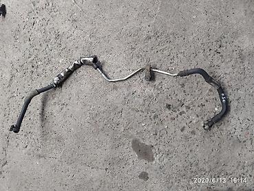 down pipe: Nissan Pathfinder R50 шланг гидроусилителя, Ниссан Патфаиндер R50 — 2
