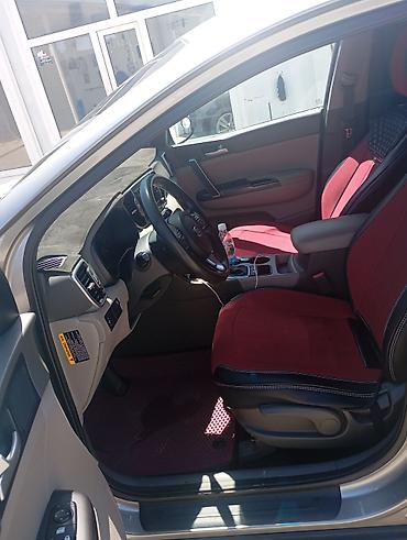 региональный: Kia Sportage: 2018 г., 2.4 л, Автомат, Бензин, Кроссовер — 5
