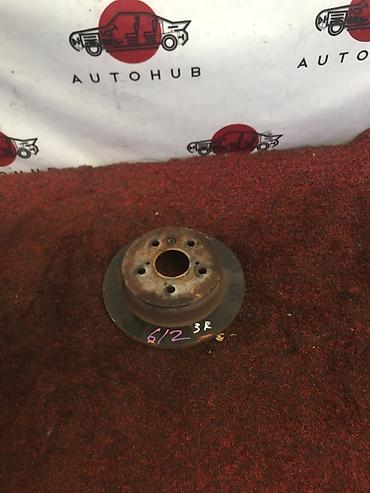 Тормозной диск задний правый для Toyota Camry (ACV35), двигатель