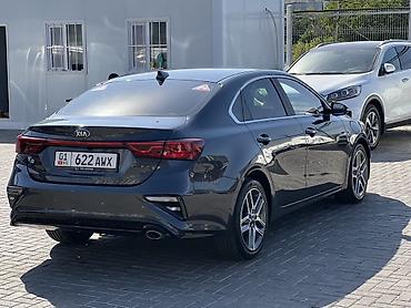 Kia: Kia Cerato: 2019 г., 1.6 л, Автомат, Бензин, Седан — 4