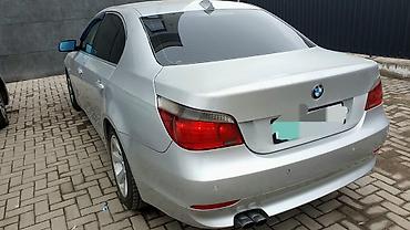 e60: BMW 5 series: 2004 г., 2.2 л, Автомат, Бензин, Седан — 1